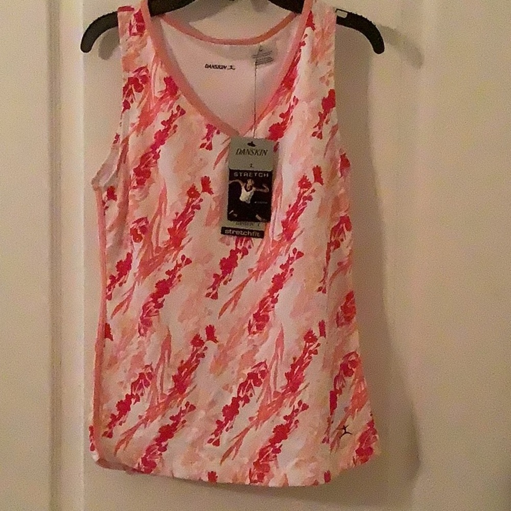 Danskin Women's Vibrant Tank Top